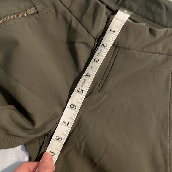 Athleta Ankle Zip Pants - Picture 4 of 4